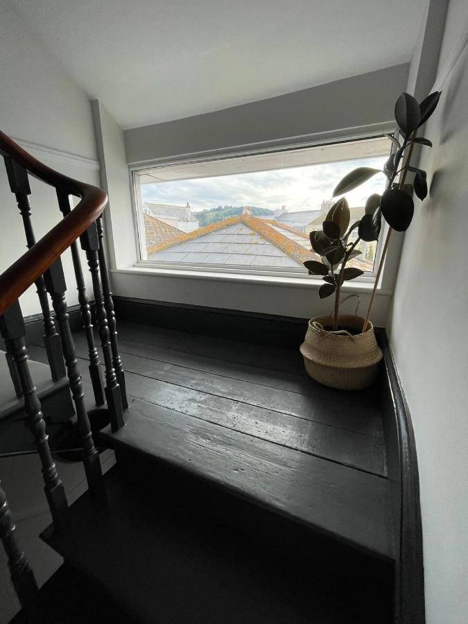廷茅斯Victorian Beach House With Parking别墅 外观 照片